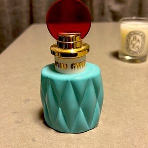 Miu miu perfume